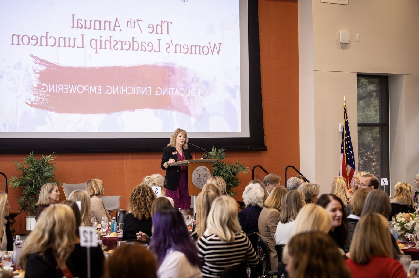 westmont women's breakfast 2024